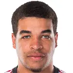 Jordan Patrick Dear Hamilton foto de rosto