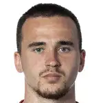 Liam Millar headshot