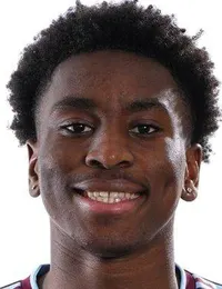 Moise Bombito headshot