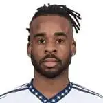 Raheem Edwards foto de rosto