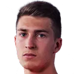 Sebastian Breza headshot