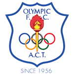 Canberra Olympic Logotipo del equipo
