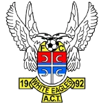 Canberra White Eagles logo