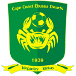 Ebusua Dwarfs Logotipo del equipo