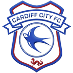  Cardiff logo de equipe 