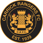 Carrick Rangers logo de equipe