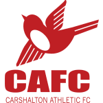 Carshalton Athletic Team Logo