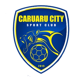 Caruaru City Team Logo