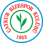 Caykur Rizespor logo de equipe