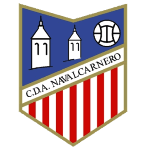  CDA Navalcarnero Team Logo 