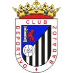 CD Badajoz logo de equipe