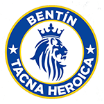 Bentín Tacna Heroica Logotipo del equipo