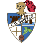 Binéfar logo de equipe