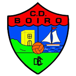 CD Boiro Logo