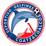 Delfines Coatzacoalcos logo de equipe
