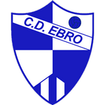  CD Ebro Team Logo 