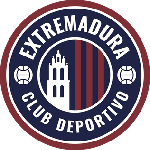  Extremadura Logotipo del equipo 