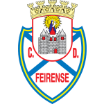 Feirense U23 logo de equipe