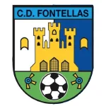 Fontellas logo de equipe