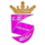Huracán Melilla Team Logo