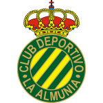 La Almunia logo de equipe
