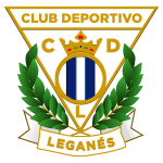 Leganés II Logo