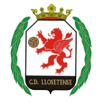  Llosetense logo de equipe 