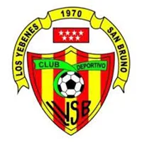Los Yébenes SB logo de equipe