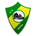  CD Mafra logo de equipe 
