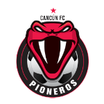 Pioneros de Cancún logo de equipe