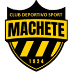 Sport Machete Team Logo