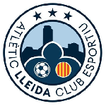Atlètic Lleida logo