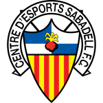 CE Sabadell FC logo