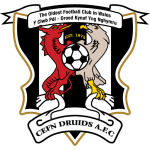Cefn Druids logo de equipe