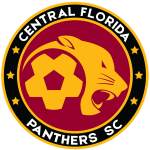 Central Florida Panthers logo