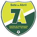 7 de Abril Team Logo