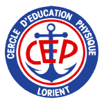 CEP Lorient logo de equipe