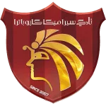 Ceramica Cleopatra logo de equipe