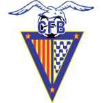 CF Badalona Logo