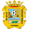 CF Fuenlabrada logo