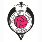 CF Gandia Logo