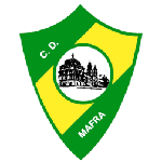 Mafra U23 logo de equipe
