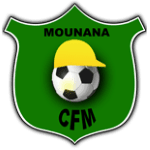 Mounana Logotipo del equipo