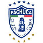 Pachuca Feminino logo de equipe
