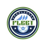 Charleston Fleet W logo de equipe