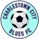 Charlestown City Blues Logotipo del equipo