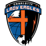 Charlotte Lady Eagles logo de equipe
