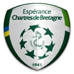 Chartres de Bretagne logo