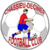 Chassieu Décines logo de equipe