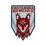 Chattanooga Red Wolves Team Logo